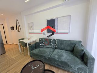 Studio / γκαρσονιέρα 40 τ.μ. πρός πώληση, Θεσσαλονίκη - Κέντρο, Καμάρα-thumb-2