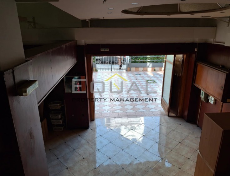Κατάστημα 310 τ.μ. προς ενοικίαση, Παλαιό Φάληρο