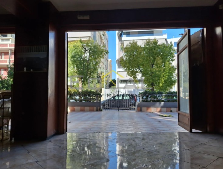 Κατάστημα 310 τ.μ. προς ενοικίαση, Παλαιό Φάληρο