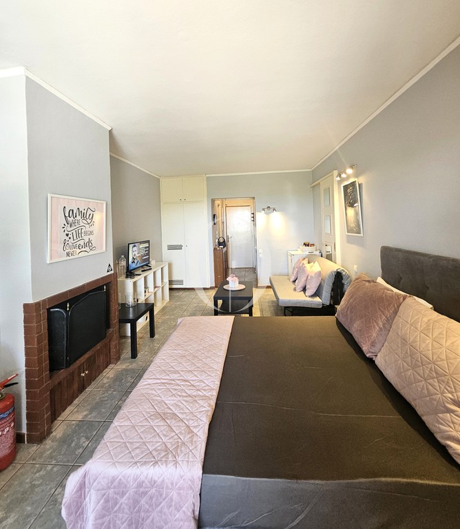Studio / γκαρσονιέρα 34 τ.μ. πρός ενοικίαση, Αττική - Υπόλοιπο, Σαρωνίδα