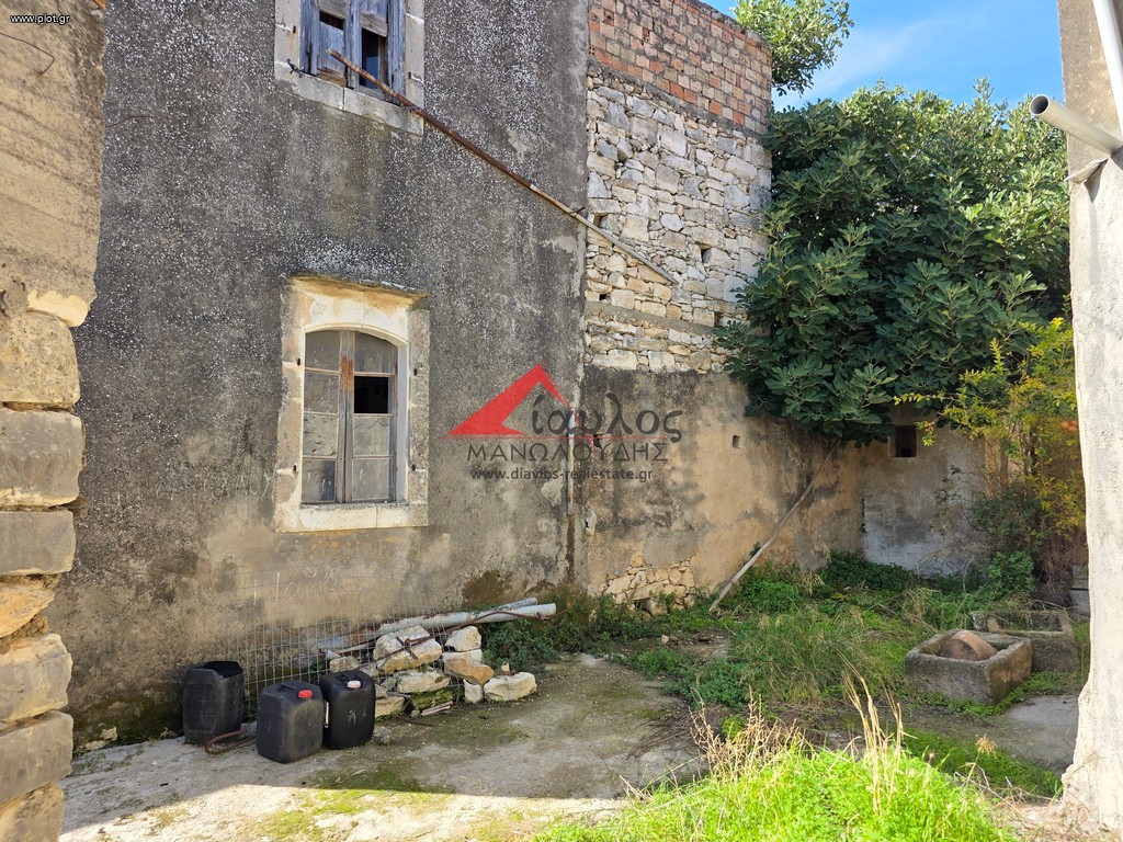 Μονοκατοικία 170 τ.μ. πρός πώληση, Ν. Ρεθύμνου, Γεροπόταμος