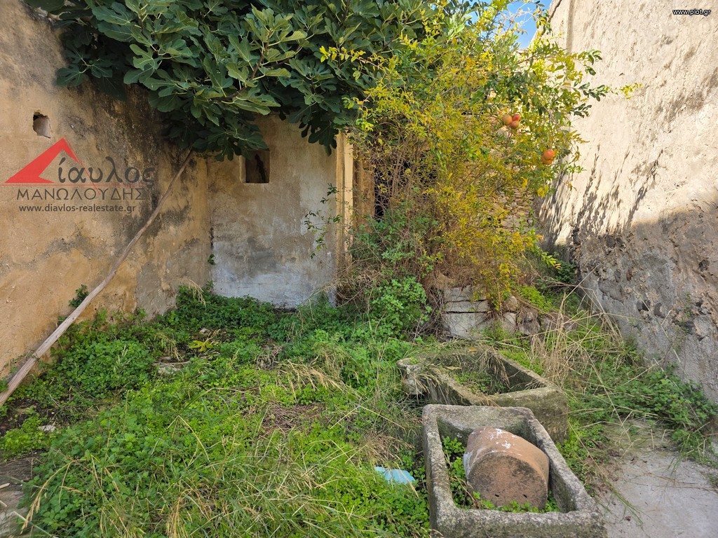 Μονοκατοικία 170 τ.μ. πρός πώληση, Ν. Ρεθύμνου, Γεροπόταμος