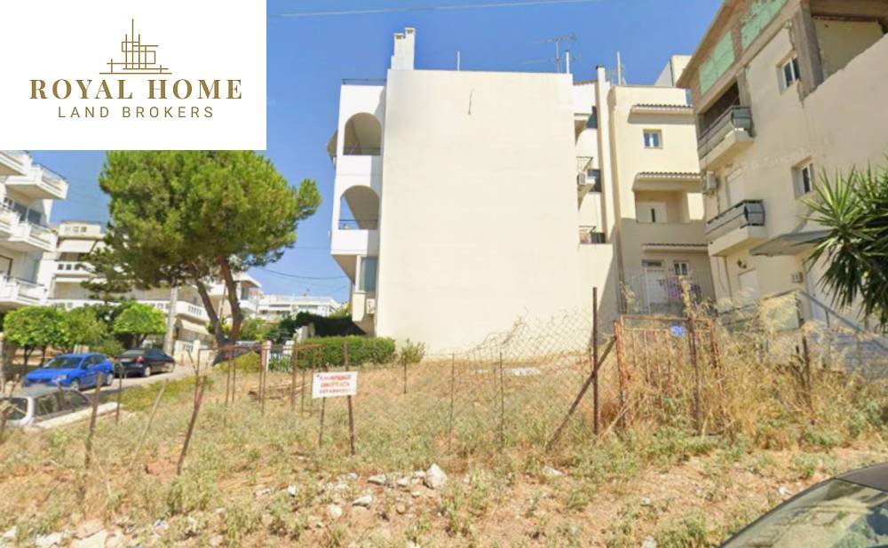 Οικόπεδο 224 τ.μ. πρός πώληση, Αθήνα - Νότια Προάστια, Άλιμος