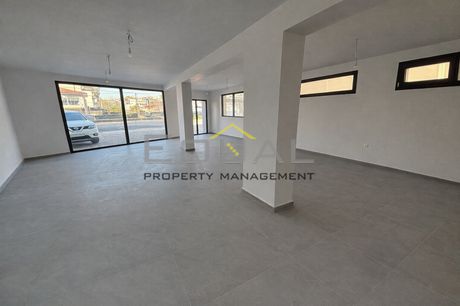 Store 105 sqm for rent