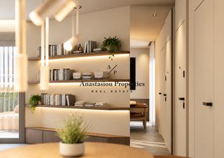 Studio / γκαρσονιέρα 65 τ.μ. προς πώληση, Θέρμη-thumb-5