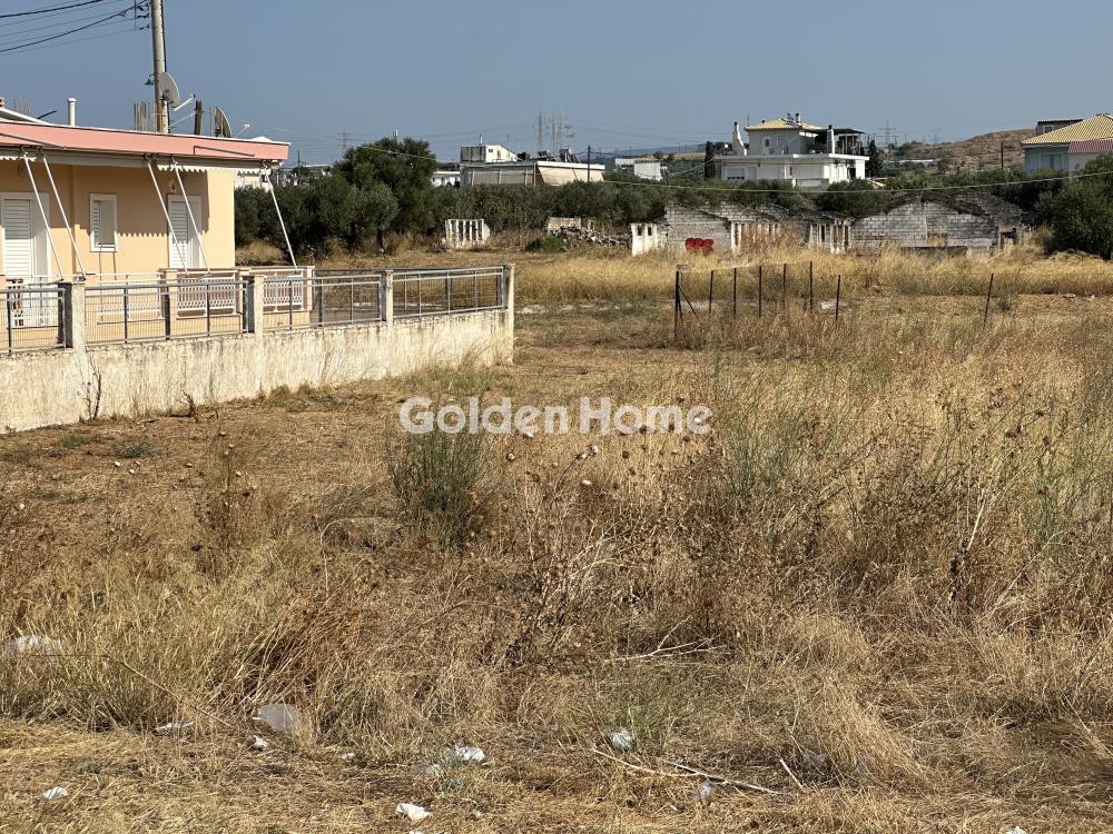 Οικόπεδο 1.438 τ.μ. προς πώληση, Αγία Άννα Κορίνθου