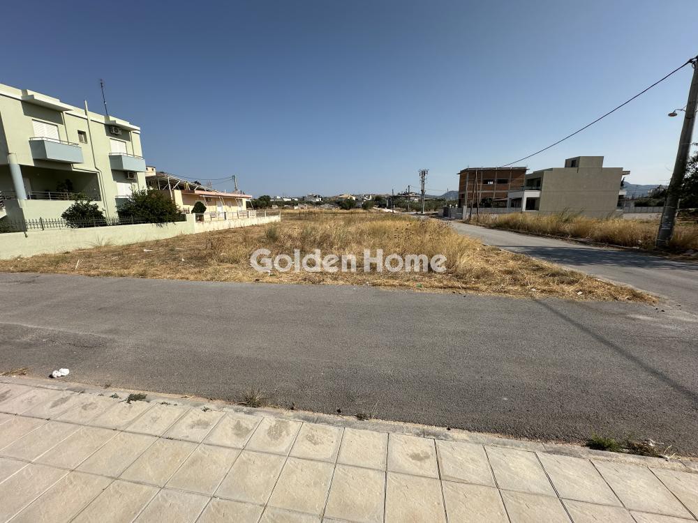 Οικόπεδο 1.438 τ.μ. προς πώληση, Αγία Άννα Κορίνθου