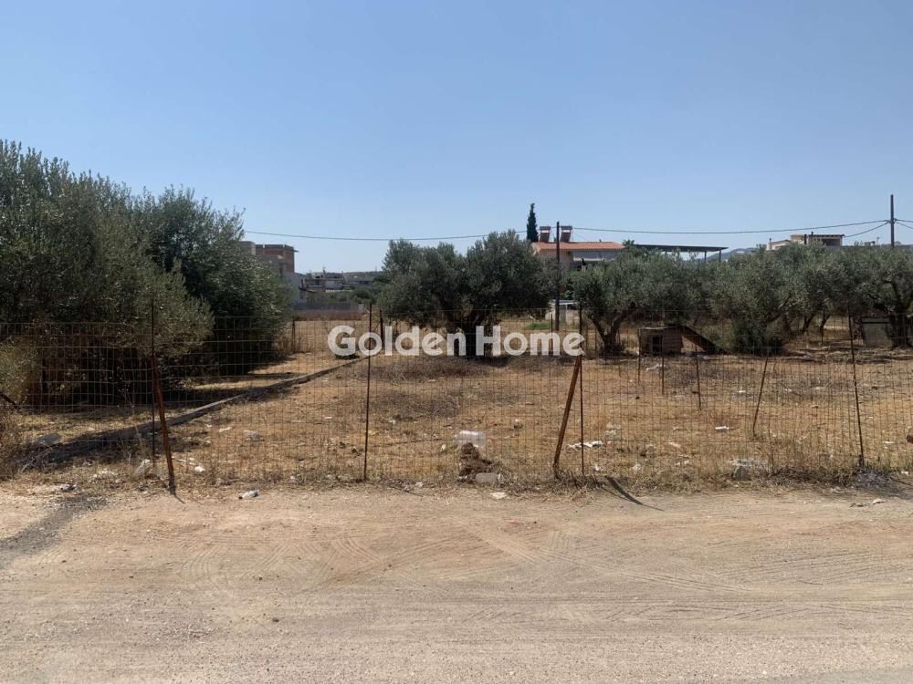 Οικόπεδο 493 τ.μ. προς πώληση, Αγία Άννα Κορίνθου