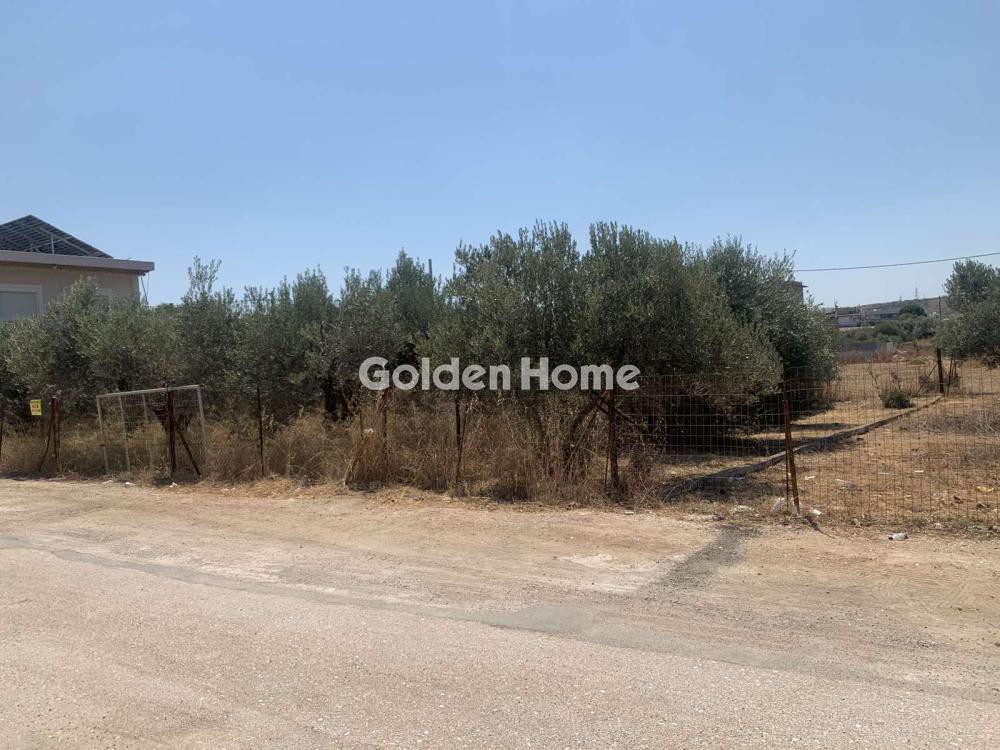 Οικόπεδο 493 τ.μ. προς πώληση, Αγία Άννα Κορίνθου