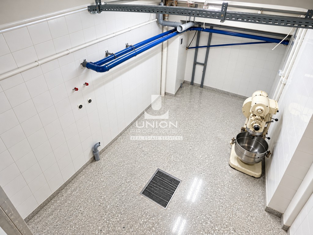 Αποθήκη 200 τ.μ. πρός ενοικίαση, Αθήνα - Βόρεια Προάστια, Χαλάνδρι