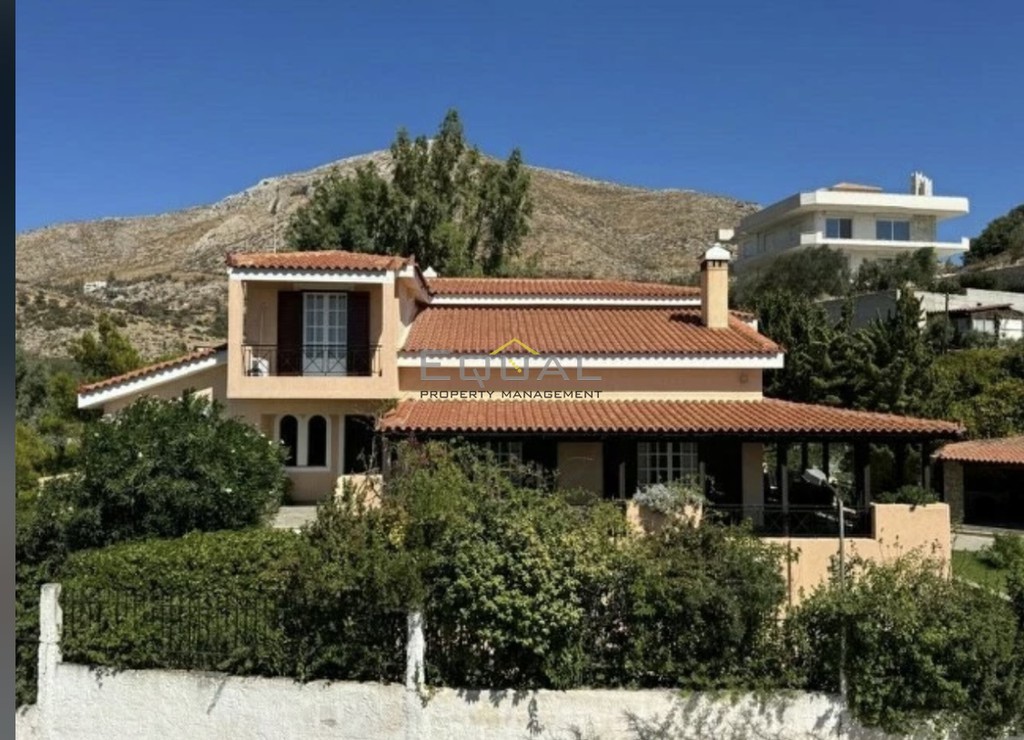 Βίλλα 530 τ.μ. πρός πώληση, Αττική - Υπόλοιπο, Καλύβια Θορικού