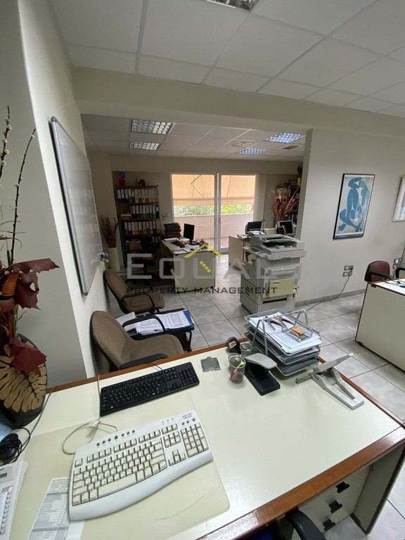 Γραφείο 200 τ.μ. πρός ενοικίαση, Αθήνα - Βόρεια Προάστια, Χολαργός