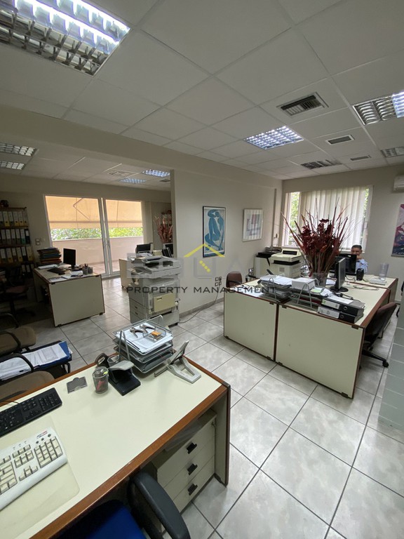 Γραφείο 200 τ.μ. πρός ενοικίαση, Αθήνα - Βόρεια Προάστια, Χολαργός