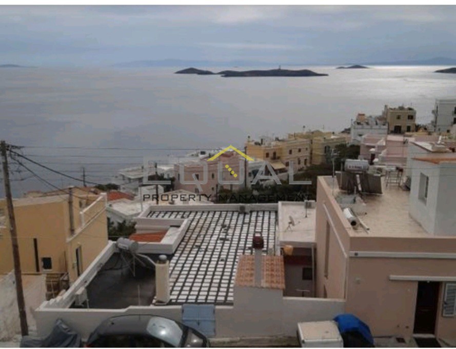 Διαμέρισμα 40 τ.μ. προς πώληση, Σύρος