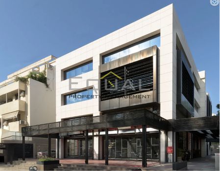 Γραφείο 465 τ.μ. πρός ενοικίαση