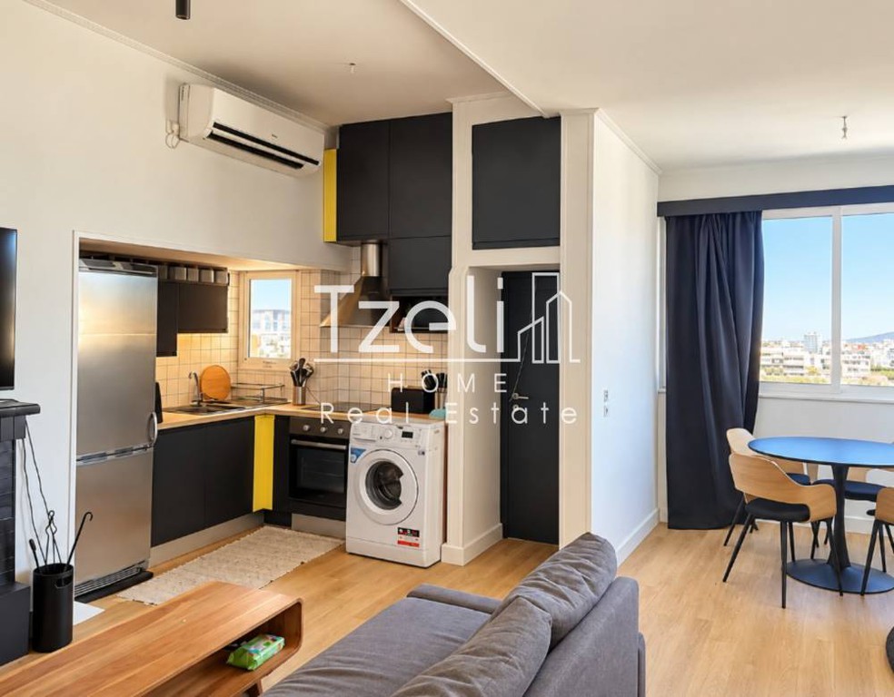 Studio / γκαρσονιέρα 60 τ.μ. προς ενοικίαση, Άνω Ιλίσια