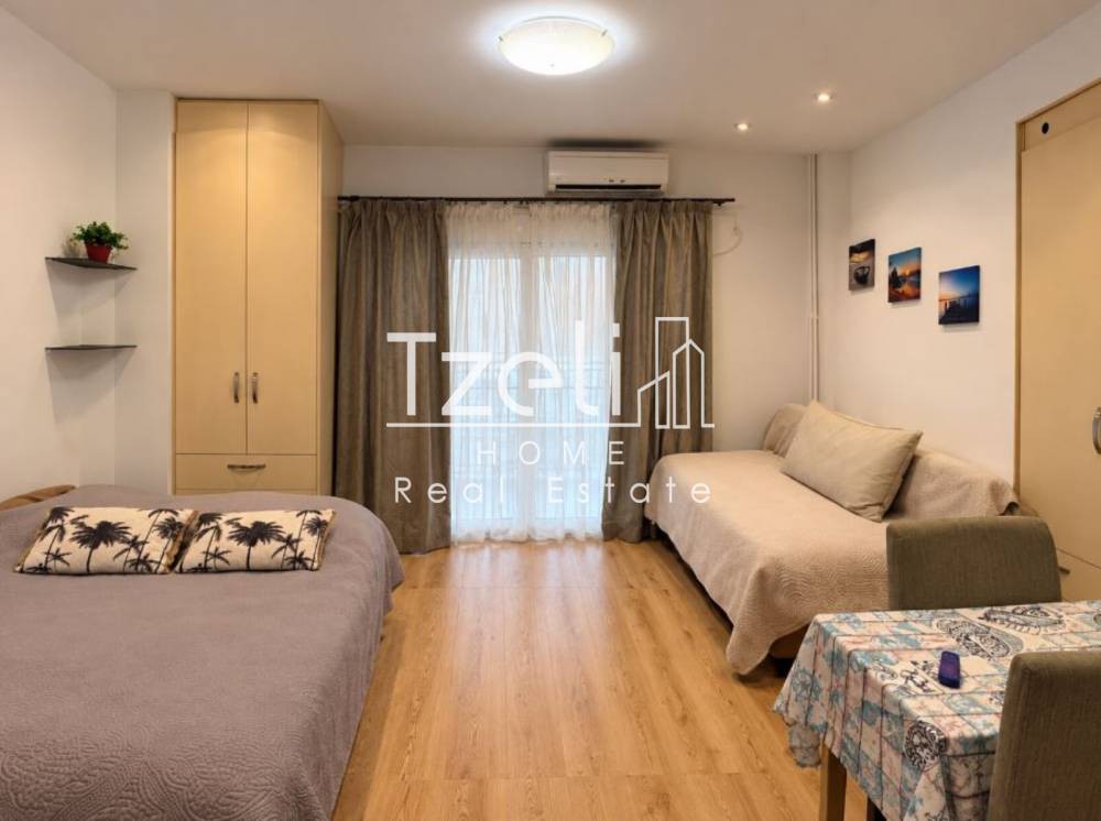Studio / γκαρσονιέρα 25 τ.μ. προς ενοικίαση, Φλοίσβος