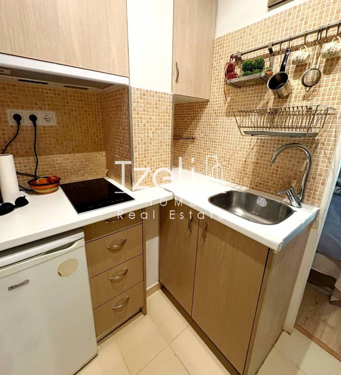 Studio / γκαρσονιέρα 25 τ.μ. προς ενοικίαση, Φλοίσβος