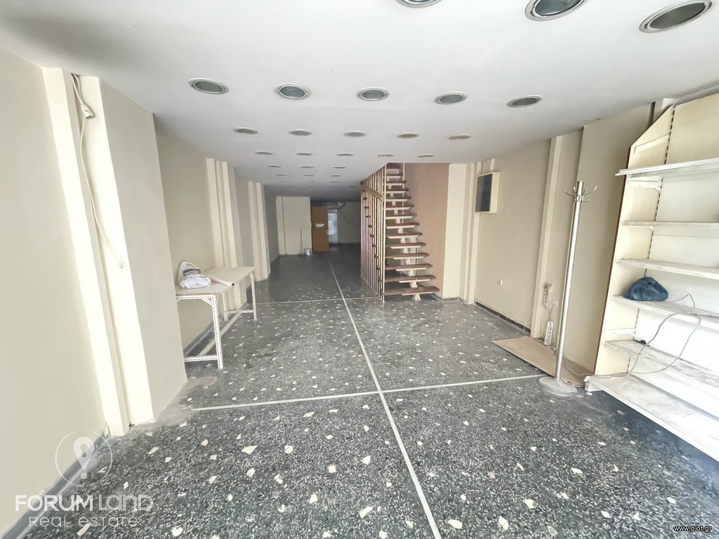 Κατάστημα 278 τ.μ. πρός ενοικίαση, Θεσσαλονίκη - Κέντρο, Κέντρο