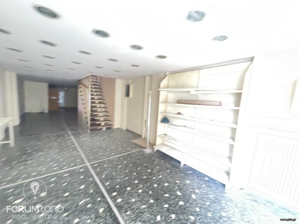 Κατάστημα 278 τ.μ. πρός ενοικίαση, Θεσσαλονίκη - Κέντρο, Κέντρο