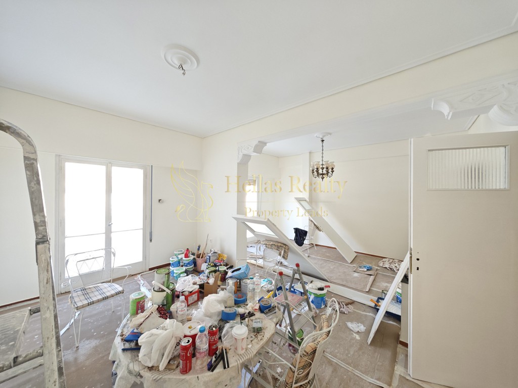 Apartment 90 sqm for rent, Athens - Center, Pagkrati