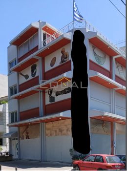 Επιχειρηματικό κτίριο 450 τ.μ. πρός ενοικίαση