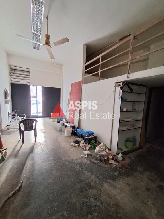 Store 76 sqm for sale, Athens - Center, Goudi