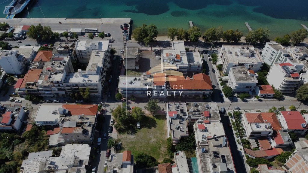 Οικόπεδο 1.024,43 τ.μ. προς πώληση, Λουτρά Αιδηψού