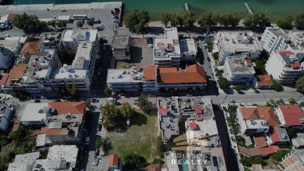 Οικόπεδο 1.024,43 τ.μ. προς πώληση, Λουτρά Αιδηψού