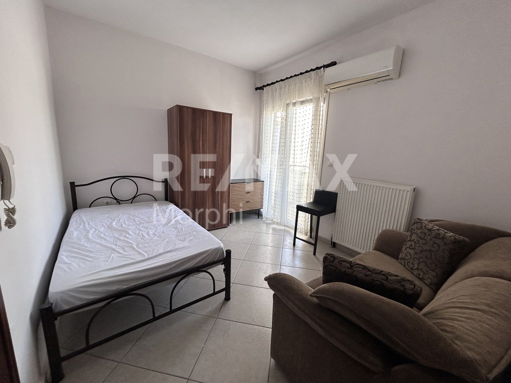 Studio / γκαρσονιέρα 25 τ.μ. προς ενοικίαση, Ν. Ροδόπης, Κομοτηνή