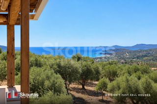Μονοκατοικία 135,14 τ.μ. προς πώληση, Μεθώνη Μεσσηνίας-thumb-3
