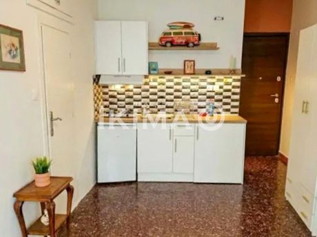 Studio / γκαρσονιέρα 27 τ.μ. προς ενοικίαση