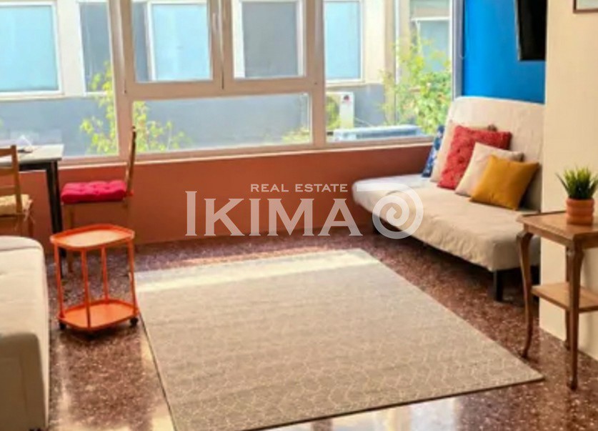 Studio / γκαρσονιέρα 27 τ.μ. πρός ενοικίαση, Θεσσαλονίκη - Κέντρο, Λαδάδικα