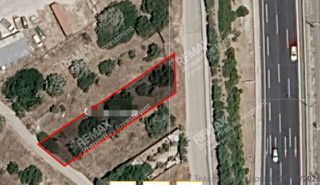 Parcel 616 sqm for sale