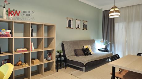 Studio / γκαρσονιέρα 50 τ.μ. προς ενοικίαση