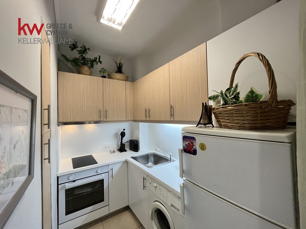 Studio / γκαρσονιέρα 50 τ.μ. προς ενοικίαση, Κέντρο Θεσσαλονίκης