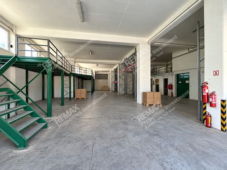 Επιχειρηματικό κτίριο 2.980 τ.μ. προς ενοικίαση