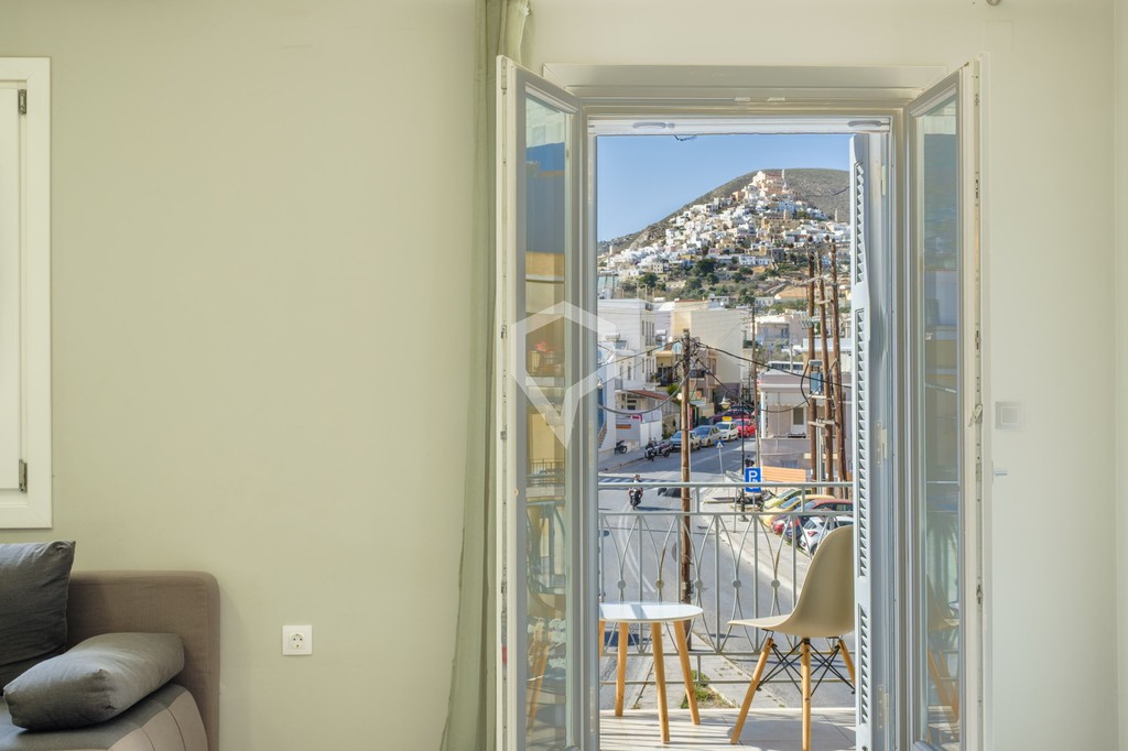 Διαμέρισμα 65 τ.μ. πρός ενοικίαση, Κυκλάδες, Σύρος