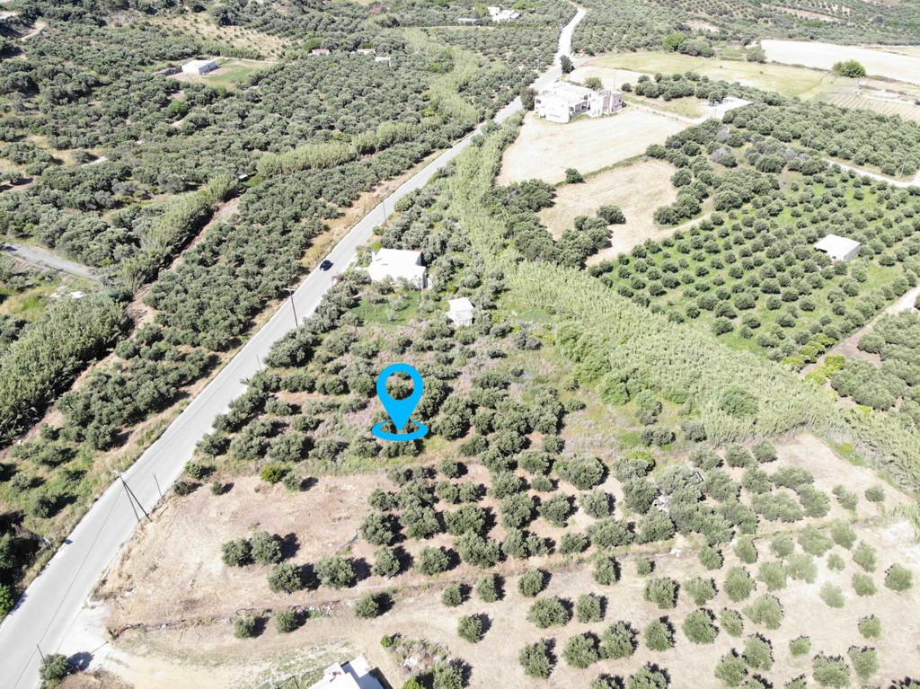Αγροτεμάχια 2.367 τ.μ. πρός πώληση, Ν. Ρεθύμνου, Φοινίκας