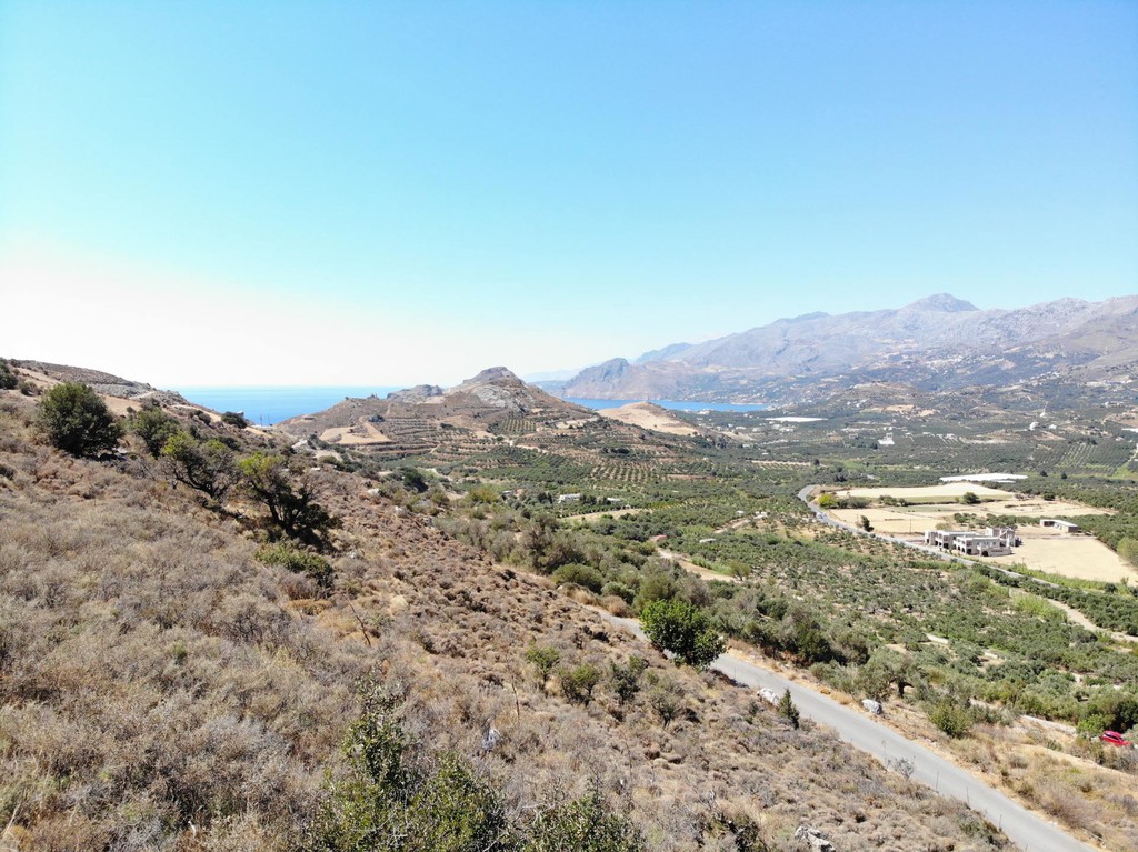 Αγροτεμάχια 2.650 τ.μ. πρός πώληση, Ν. Ρεθύμνου, Φοινίκας