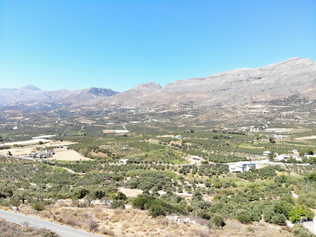 Αγροτεμάχια 2.650 τ.μ. πρός πώληση, Ν. Ρεθύμνου, Φοινίκας