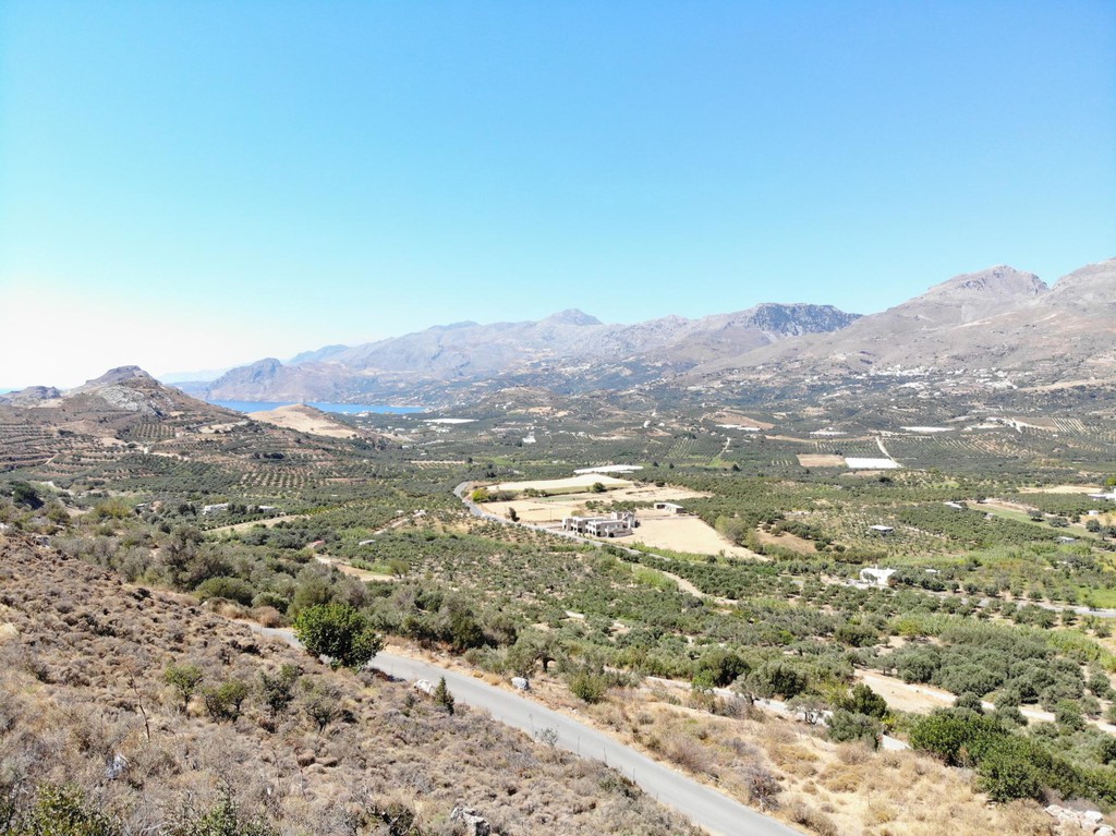 Αγροτεμάχια 2.650 τ.μ. πρός πώληση, Ν. Ρεθύμνου, Φοινίκας