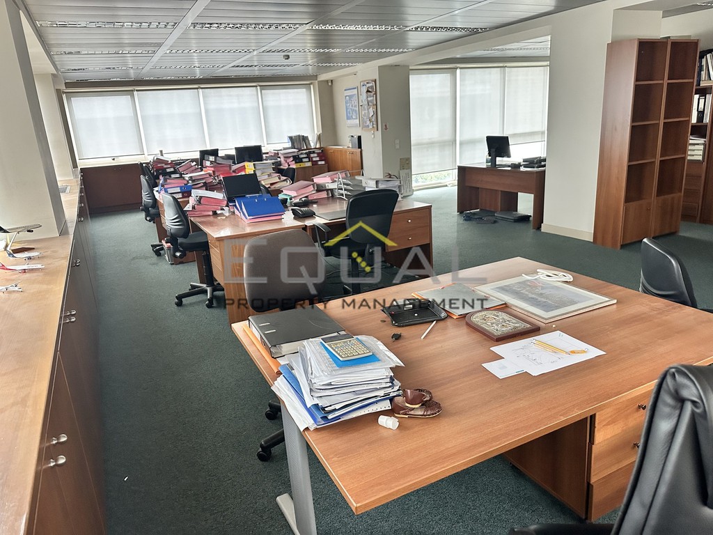 Γραφείο 550 τ.μ. πρός ενοικίαση, Αθήνα - Βόρεια Προάστια, Αγία Παρασκευή