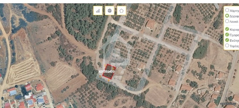 Οικόπεδο 411 τ.μ. προς πώληση, Ξυλαγανή
