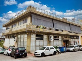 Επιχειρηματικό κτίριο 1.160 τ.μ. για πώληση