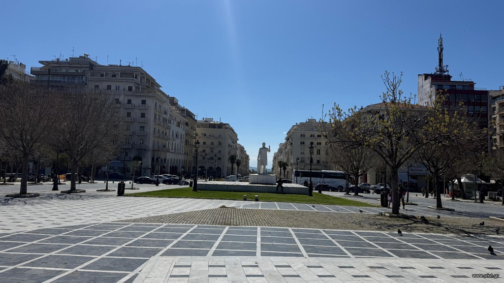 Επιχειρηματικό κτίριο 850 τ.μ. πρός ενοικίαση, Θεσσαλονίκη - Κέντρο, Κέντρο