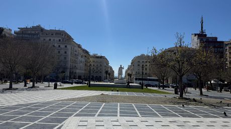 Επιχειρηματικό κτίριο 850 τ.μ. πρός ενοικίαση