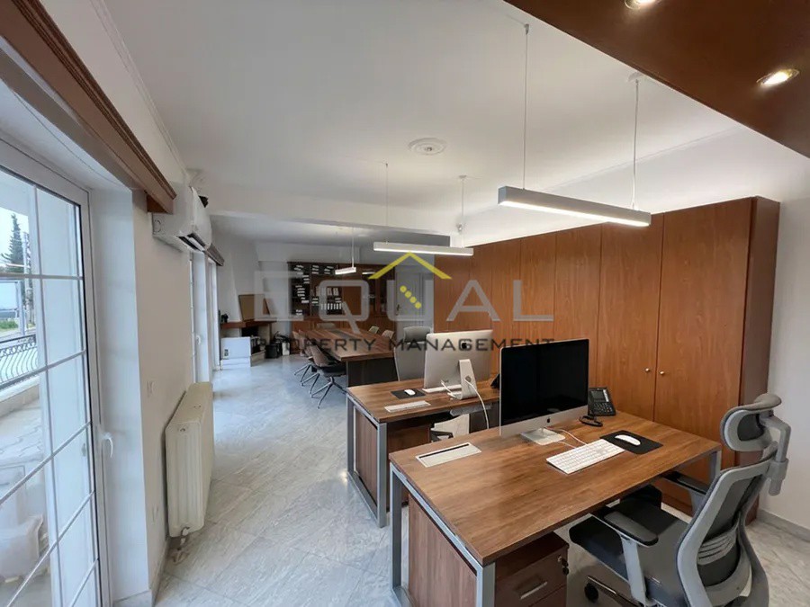 Γραφείο 160 τ.μ. πρός ενοικίαση, Αθήνα - Βόρεια Προάστια, Λυκόβρυση