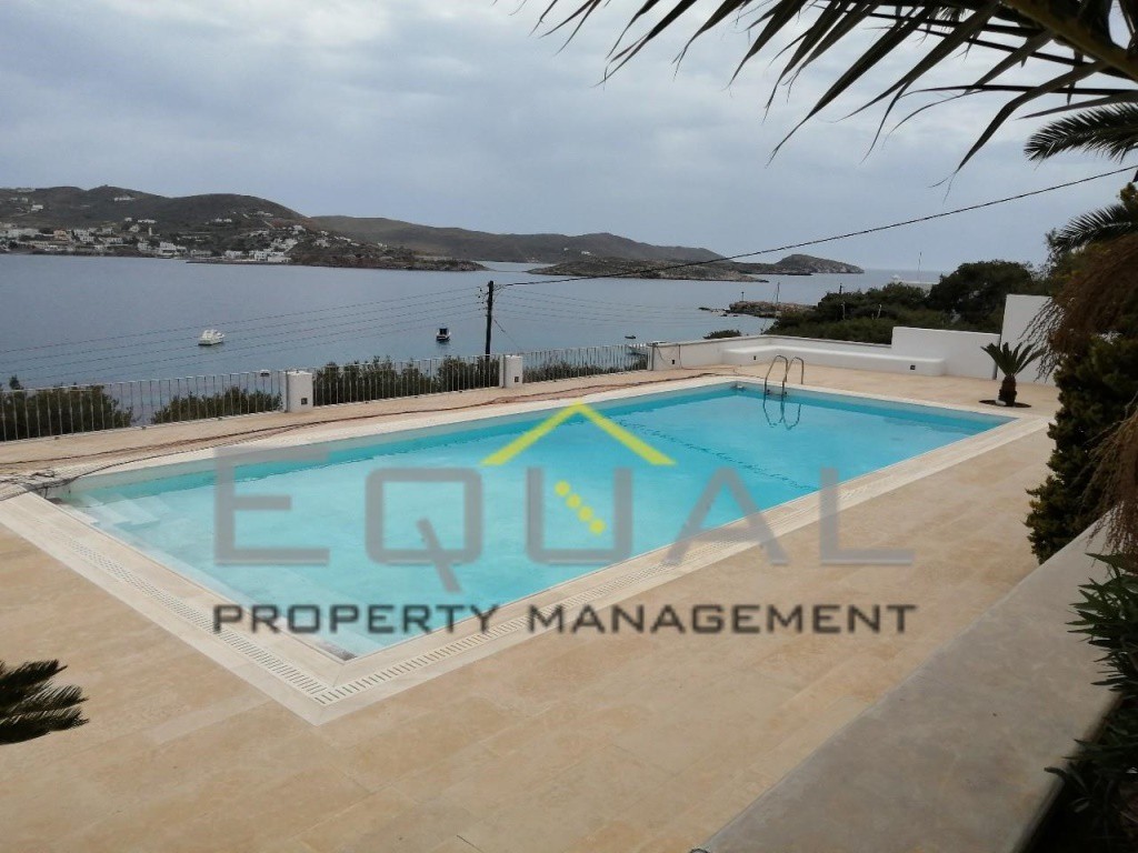 Βίλλα 600 τ.μ. πρός πώληση, Κυκλάδες, Σύρος