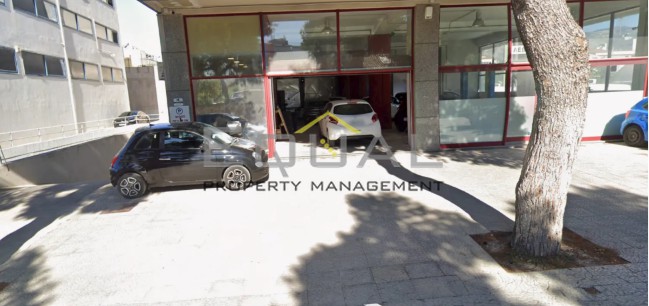 Κατάστημα 1.300 τ.μ. προς ενοικίαση, Μεταμόρφωση Αττικής